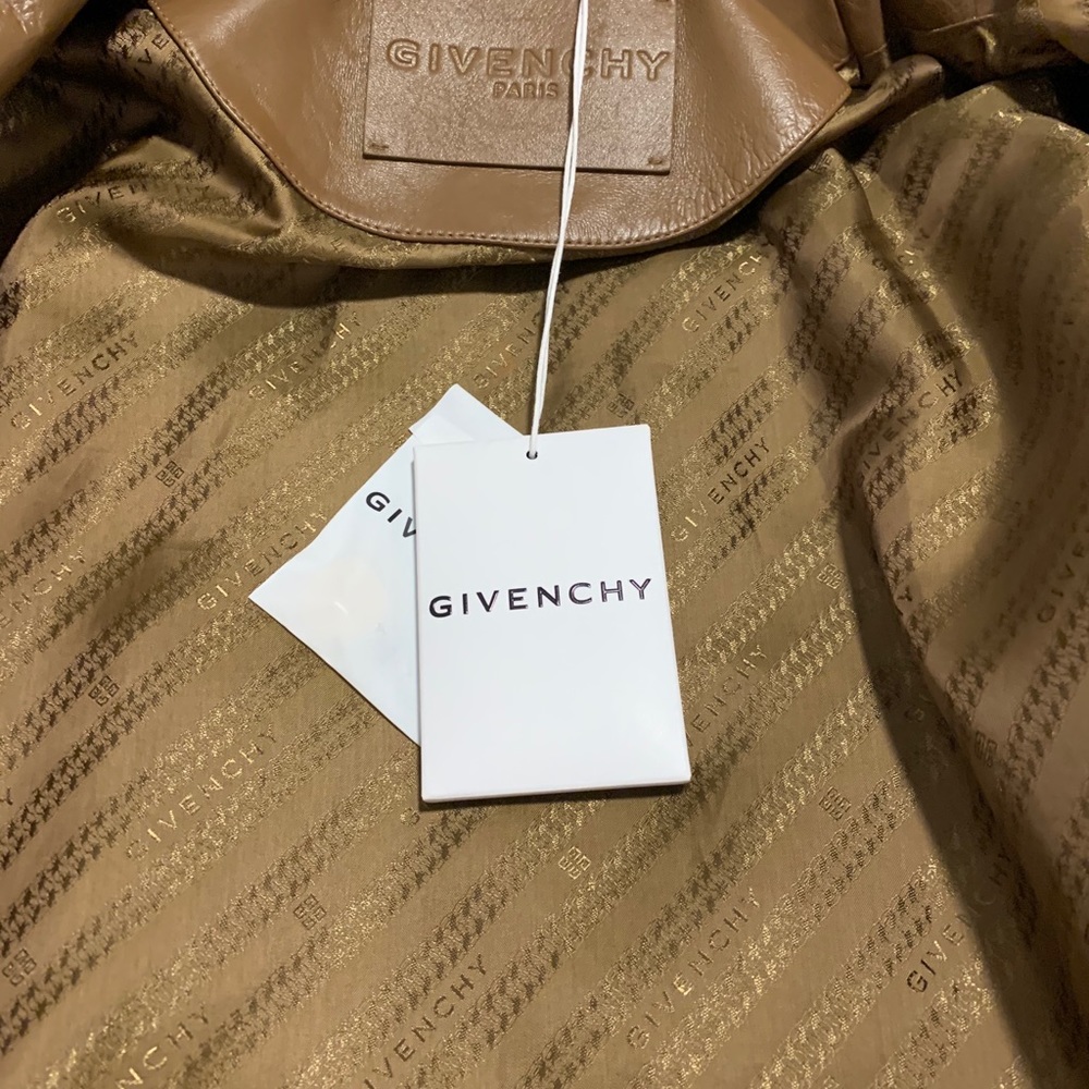 Givenchy leather jacket - Picture 2 of 7